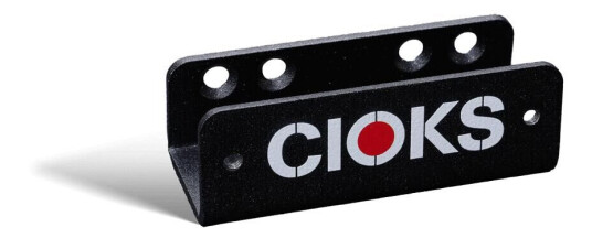 Cioks Grip Bracket Ver. 2.0 Mount Dc7 Or Sol To A Pedaltrain Board