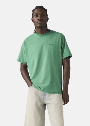 Levi's® RED TAB VINTAGE TEE WHITE + JE