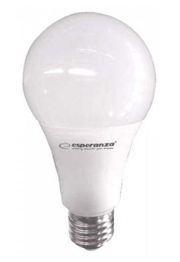 Esperanza Ell156 5 W E27 470 Lm 30000 T Varm Hvit