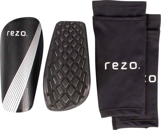 Rezo Carrington Leggskinn Svart S