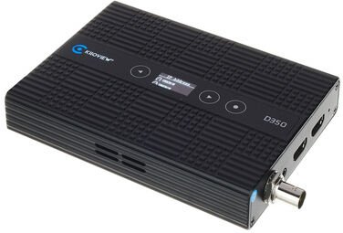 Kiloview D350 V2 (4K Uhd H265/H.264 Video Decoder)