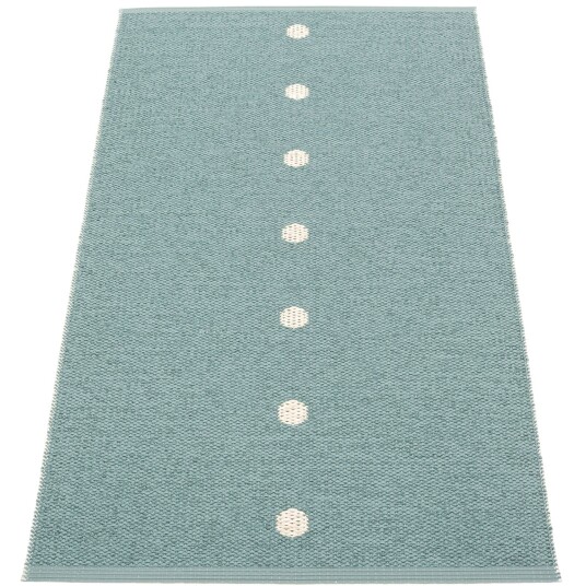Pappelina Gulvteppe Peg 70 x 140 cm haze/vanilla