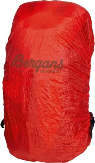 Bergans regntrekk til sekk 12-35 liter - Str. S Bergans regntrekk til sekk 12-35 liter - Str. S