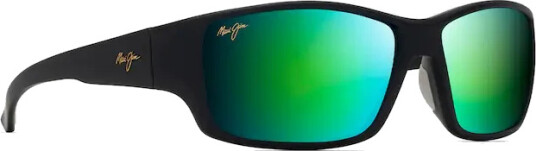 Green Mir Local Kine Blk/Tran Grn/Lt Gry