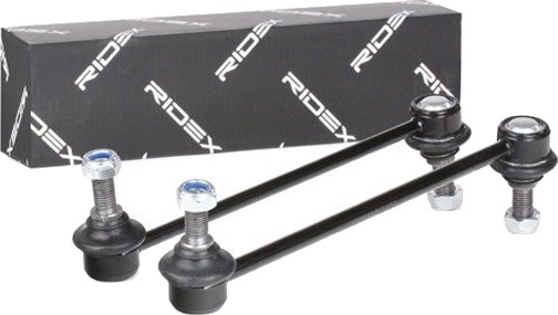 Reparasjonssett, stabilisator koplingsstang RIDEX 2067R0004