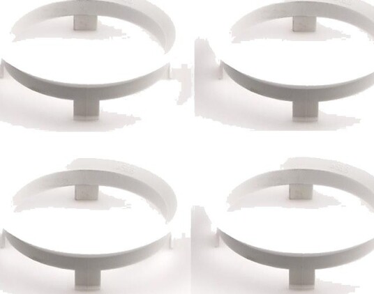 ALUTECHNIK 24658 Sentreringsring, felg