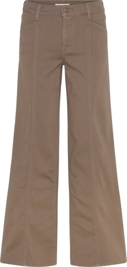 Levi"s® 318 Seamed Wide Leg Canteen Brown 29 x 30