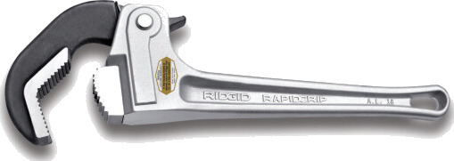 Ridgid Rapidgrip-tang 14"/350mm, aluminium Ridgid Rapidgrip-tang 14"/350mm, aluminium