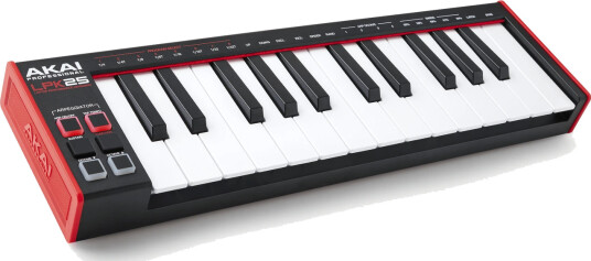 Akai Professional LPK25 MKII Akai Professional LPK25 MKII