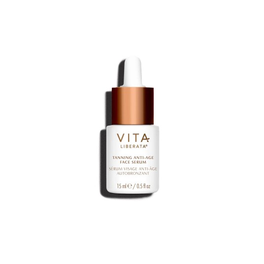 Vita Liberata Tanning Anti Age Face Serum 15ml Vita Liberata Tanning Anti Age Face Serum 15ml