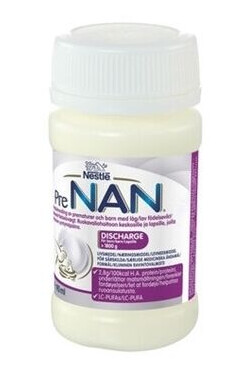 Pre Nan Preemie Rtd