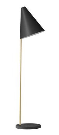 LYFA MOSAIK Gulvlampe Sort LYFA MOSAIK Gulvlampe Sort