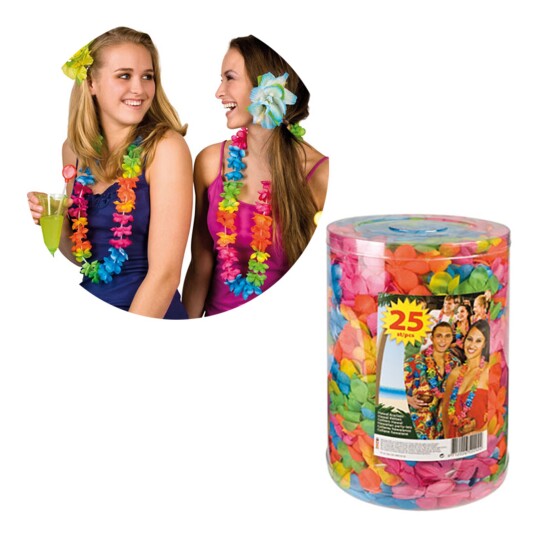 Catsson Int Group LTD Hawaiikranser  25-pakning