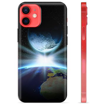 iPhone 12 mini TPU-deksel Verdensrom