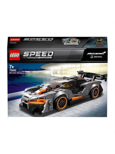 LEGO Speed Champions 75892 McLaren Senna