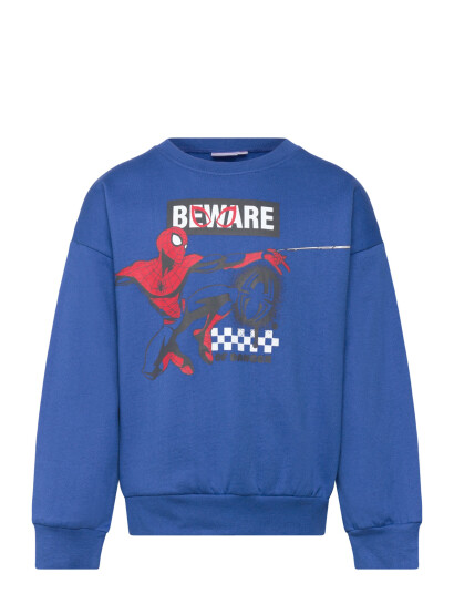 Spider man Sweats Blue 98