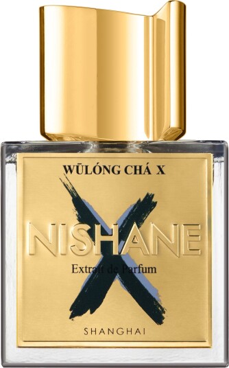 Nishane Wülóng Chá X Unisexparfyme 100 ml - Delikate noter av oolong te