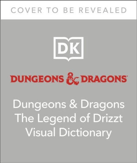 Dungeons & Dragons The Legend of Drizzt Visual Dictionary