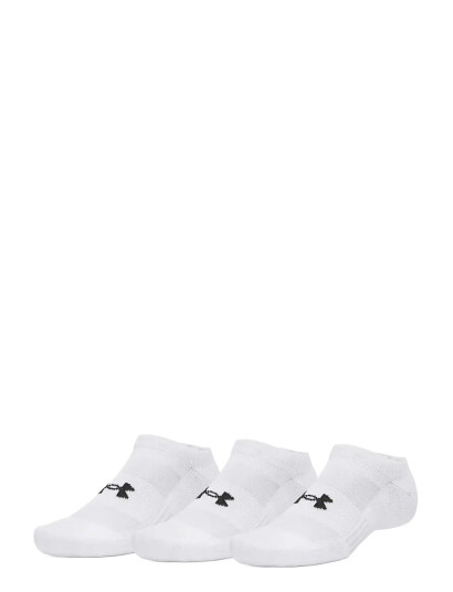 Under Armour Ua Performance Cotton 3Pk Ns   White   XL