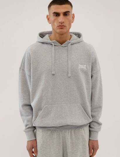 Everlast Everlast Sweat Hoodie   Grey   XL
