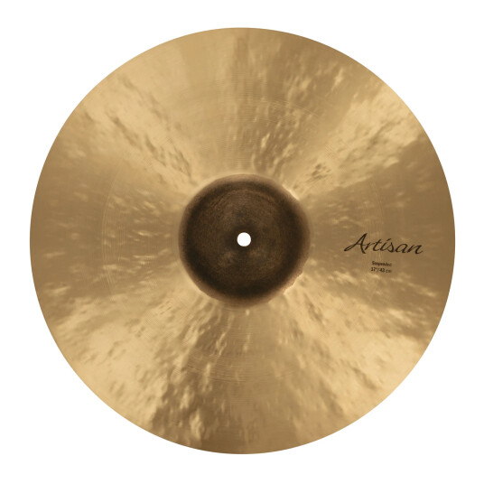 Sabian Artisan 17 Tradisjonell Symfonisk Suspendert Cymbal Sabian Artisan 17 Tradisjonell Symfonisk Suspendert Cymbal