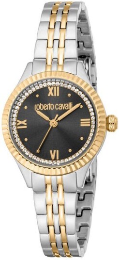Roberto Cavalli by Franck Muller Dameklokke RC5L124M0095 Roberto Cavalli by Franck Muller Dameklokke RC5L124M0095
