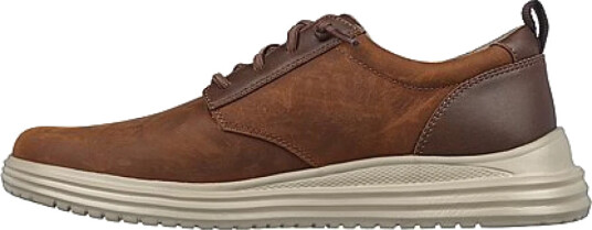 Skechers Herre Sko Brun 43 EU,