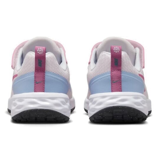 Nike Revolution 6 Pearl Pink/Cobalt Bliss/Football Grey/Cosmic Fuchsia 16