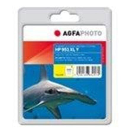 CoreParts AgfaPhoto - yellow - compatible - ink cartridge (alternative for: HP 951XL) - Blekkpatron Yellow CoreParts AgfaPhoto - yellow - compatible - ink cartridge (alternative for: HP 951XL) - Blekkpatron Yellow
