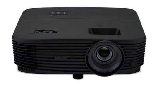 Acer Vero PD2527i Full HD DLP Projektor 2700 ANSI Lumen Bærbar Svart