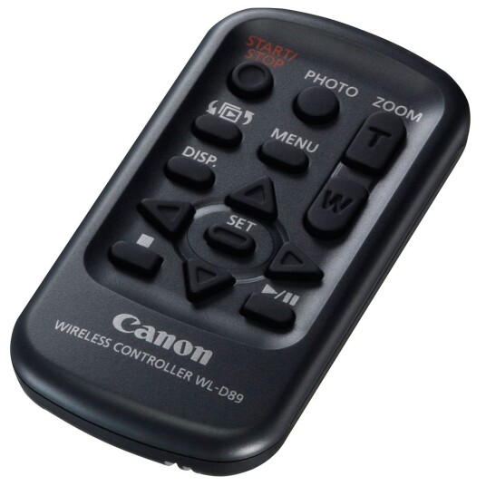 Canon WL D89 Canon WL D89