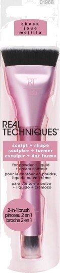 Real Techniques 2 in 1 Sculpt & Shape Brush