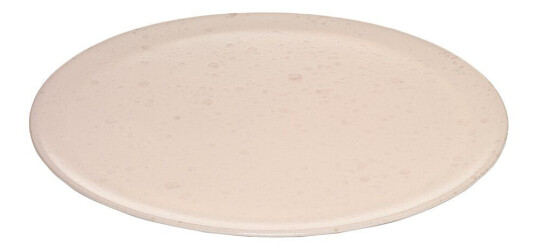Aida Raw serveringsfat Ø 42 cm nude med prikker
