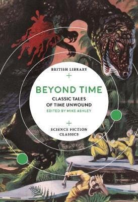 Beyond Time Beyond Time