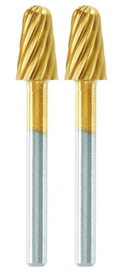 Bosch 117DM Graveringsskjærer 6,4 mm - 2 Deler - Elektroverktøy tilbehør