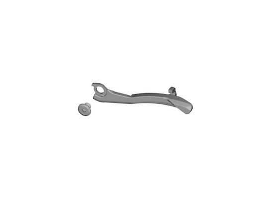 Shimano XTR kjedefanger og monteringsbolt til forskifter modell FD M9025 Shimano XTR kjedefanger og monteringsbolt til forskifter modell FD M9025