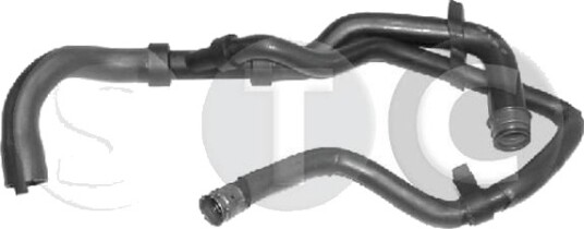 STC T408664 Radiatorslange