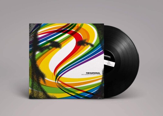 The National Sad Songs For Dirty Lovers (Remastered) LP/Vinyl The National Sad Songs For Dirty Lovers (Remastered) LP/Vinyl