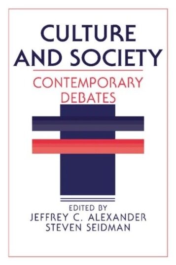 Culture and Society