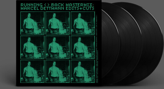 Running Back Mastermix: Marcel Dettmann Edits & Cuts