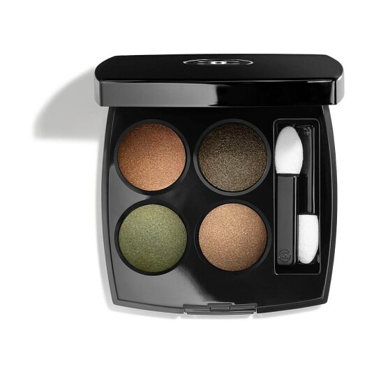 LES 4 OMBRES Multi Effect Quadra Eyeshadow LES 4 OMBRES Multi Effect Quadra Eyeshadow