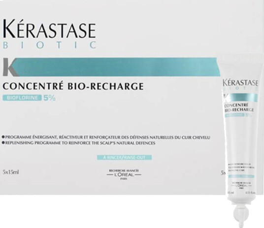 Kerastase Biotic Concentre Bio-Recharge 15 ml