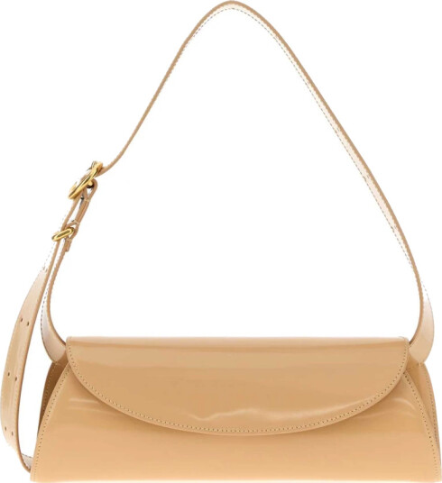 Jil Sander Dame Vesker Gul ONE SIZE, Jil Sander Dame Vesker Gul ONE SIZE,