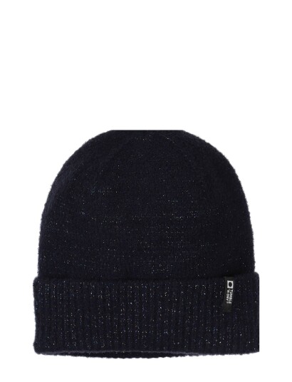 TUMBLE "N DRY Tnd Beanie & Scarf Girls - Navy - S/M TUMBLE "N DRY Tnd Beanie & Scarf Girls - Navy - S/M