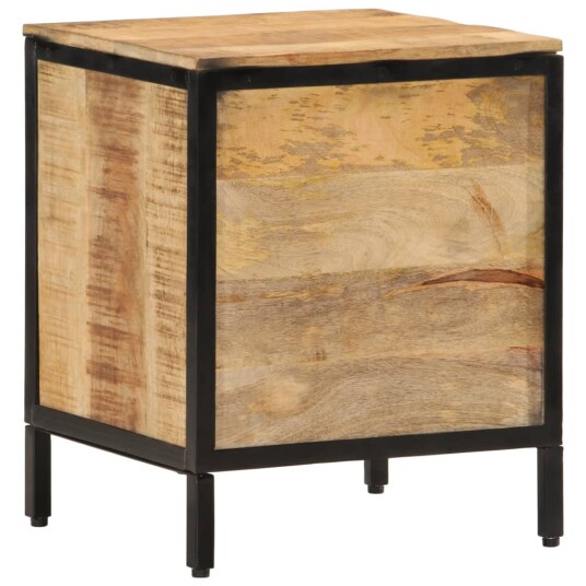  Nattbord 40x35x50 heltre mango 8721012161122