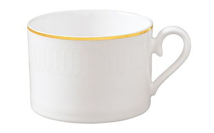 Villeroy & Boch Château Septfontaines tekopp 20 cl Hvit-gull