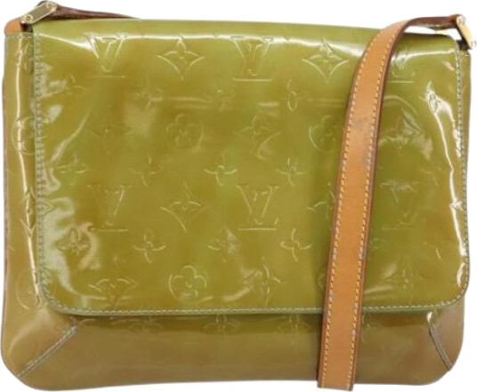 Louis Vuitton Vintage Dame Grønn