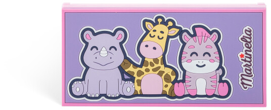 Martinelia My Best Friend Eyeshadow Palette AQ-12268
