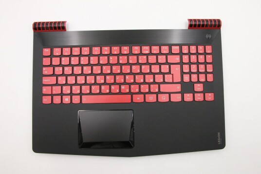 Lenovo Upper Case L 80WK RD BL W/KB