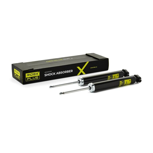 Støtdemper RIDEX PLUS 854S1959P